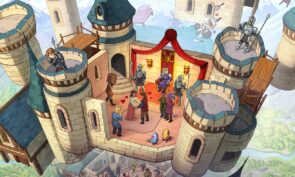 Bethesda Rilis Game The Elder Scrolls Mobile Bergenre Simulasi - Halogame