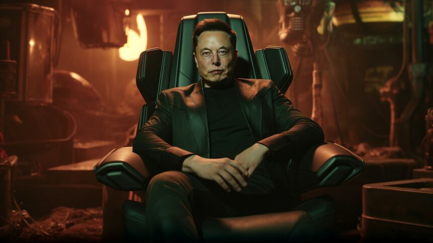 Cd Projekt -- Elon Musk Tidak Pernah Ada Di Cyberpunk 2077