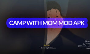 Camp With Mom Mod Apk Full No Sensor Terbaru 2023 Halogame