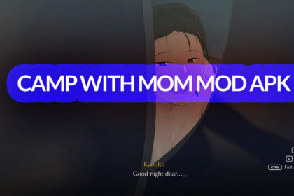 Camp With Mom Mod Apk Full No Sensor Terbaru 2023 Halogame
