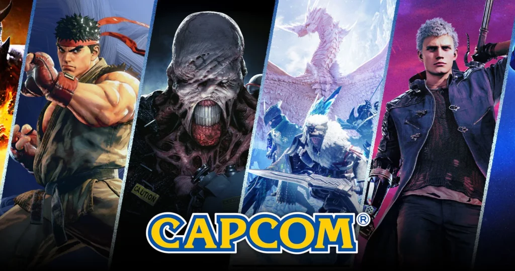 Capcom-percaya-bahwa-pasar-game-mereka-di-india-akan-kalahkan-china-