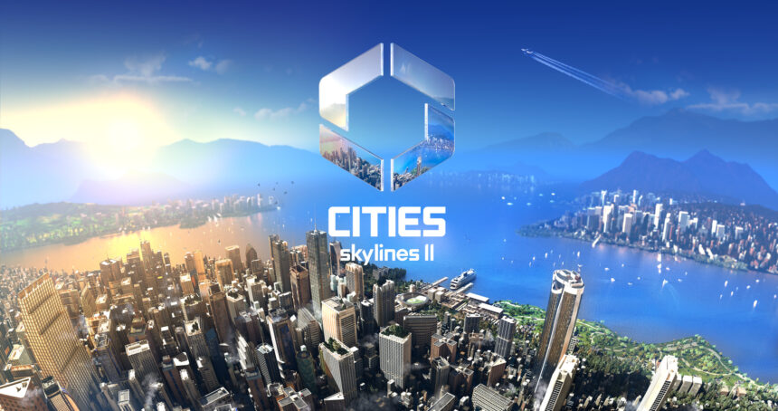 Cities - Skylines 2 Versi Ps5 Dan Xbox Series X Ditunda Ke Tahun 2024 - Halogame