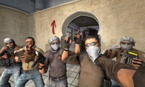 Counter Strike Go Tembus 1 Juta Pemain Bersamaan Setiap Bulan Selama 1 Tahun