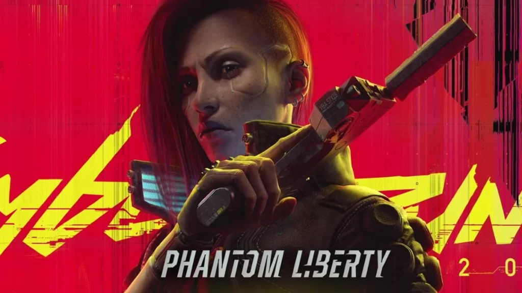 Cyberpunk 2077 Phantom Liberty Bisa Bikin Pc Pemain Meledak