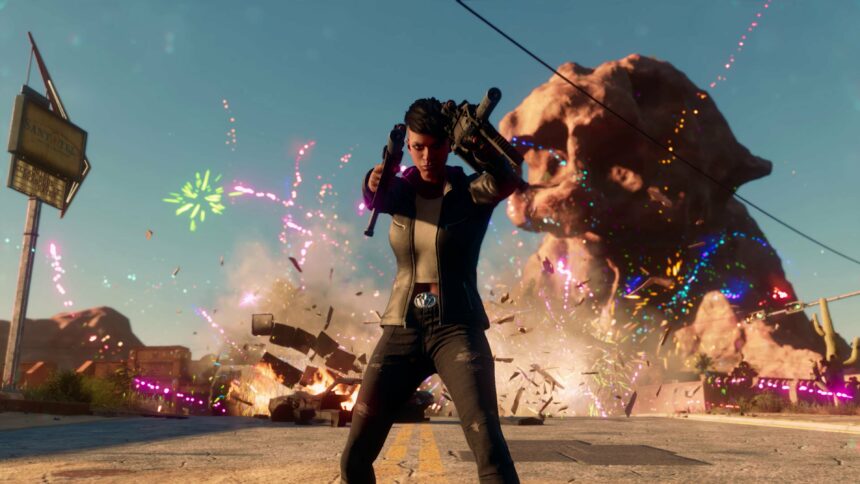 Developer Volition Tutup, Saints Row Dipastikan Akan Tetap Lanjut Halogame