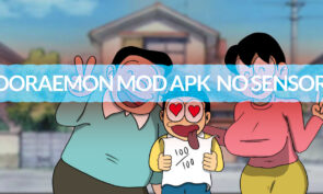 Doraemon X Mod Apk V1.0.8 Full No Sensor Terbaru 2023 Halogame