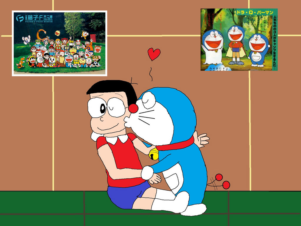 Doraemon X Mod Apk V1.0.8 Full No Sensor Terbaru 2023