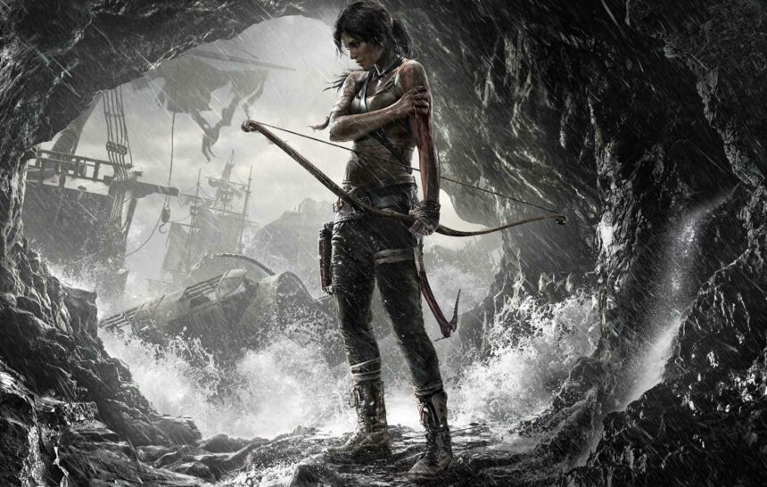 Embracer Group Phk Dev. Tomb Raider - Halogame
