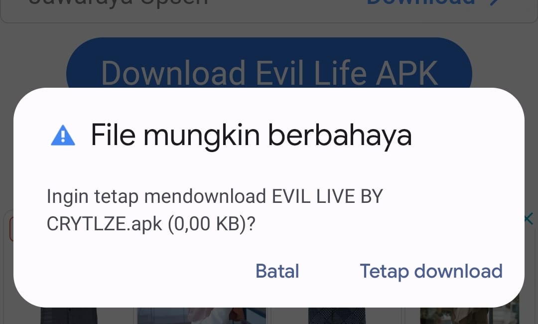 Evil Life Mod Apk Full No Sensor Terbaru 2023 Download