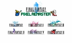 Final Fantasy Pixel Remaster Tembus 3 Juta Kopi Halogame