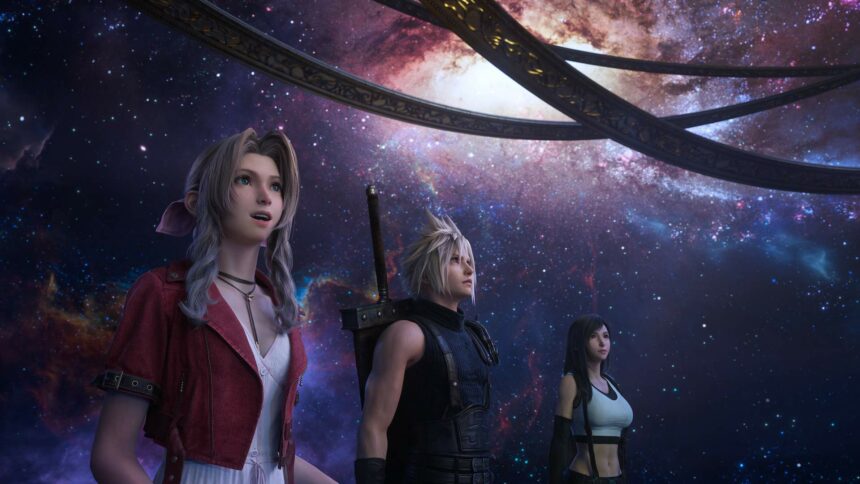 Final Fantasy Vii Rebirth Tidak Akan Bawa Progres Karakter Dari Game Sebelumnya Halogame