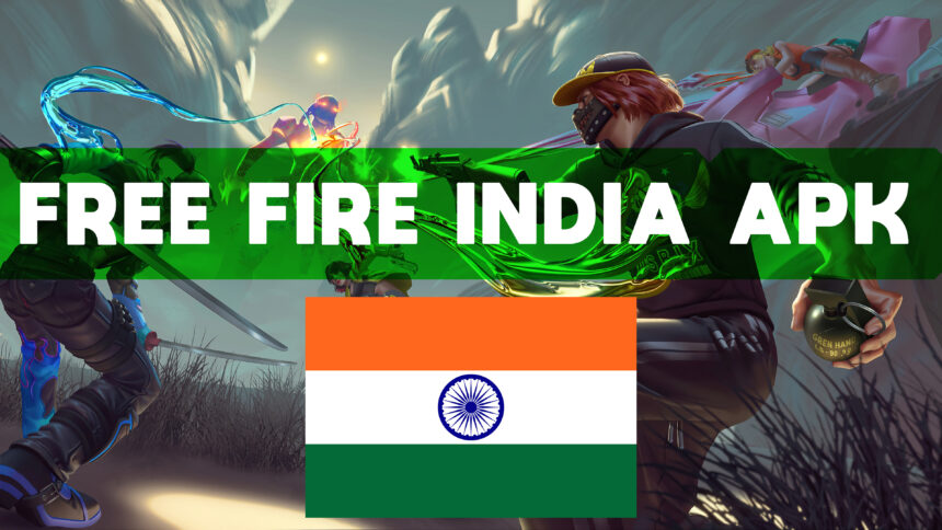 Free Fire India (ff India) Apk Download Terbaru 2023 Halogame