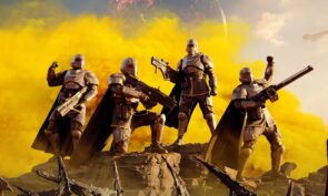 Helldivers 2 Ditunda Ke Februari 2024 Halogame