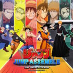 Jump Assemble, Game Moba Anime Diumumkan - Halogame