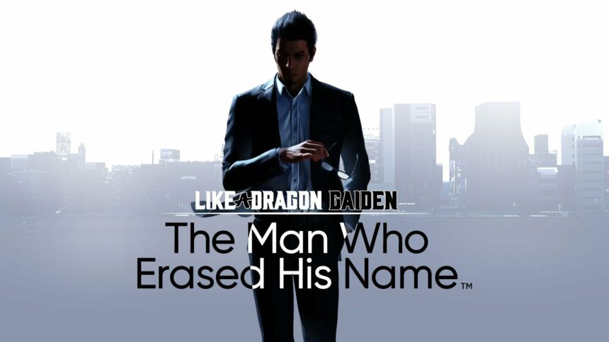 Like A Dragon Gaiden - The Man Who Erased His Name Tersedia Di Xbox Game Pass Hari Pertama Rilis -