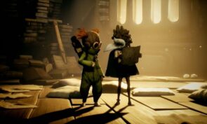 Little Nightmares 3 Akan Dukung Online Co Op Halogame