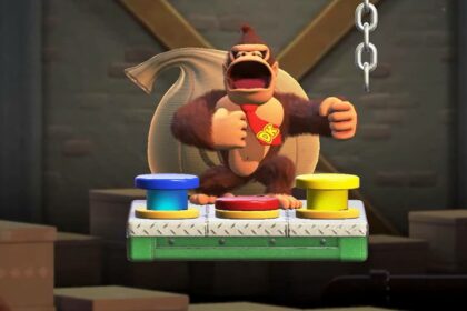Mario Vs. Donkey Kong Diumumkan, Rilis Februari 2024 Halogame