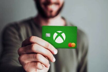 Microsoft Umumkan Xbox Mastercard Halogam