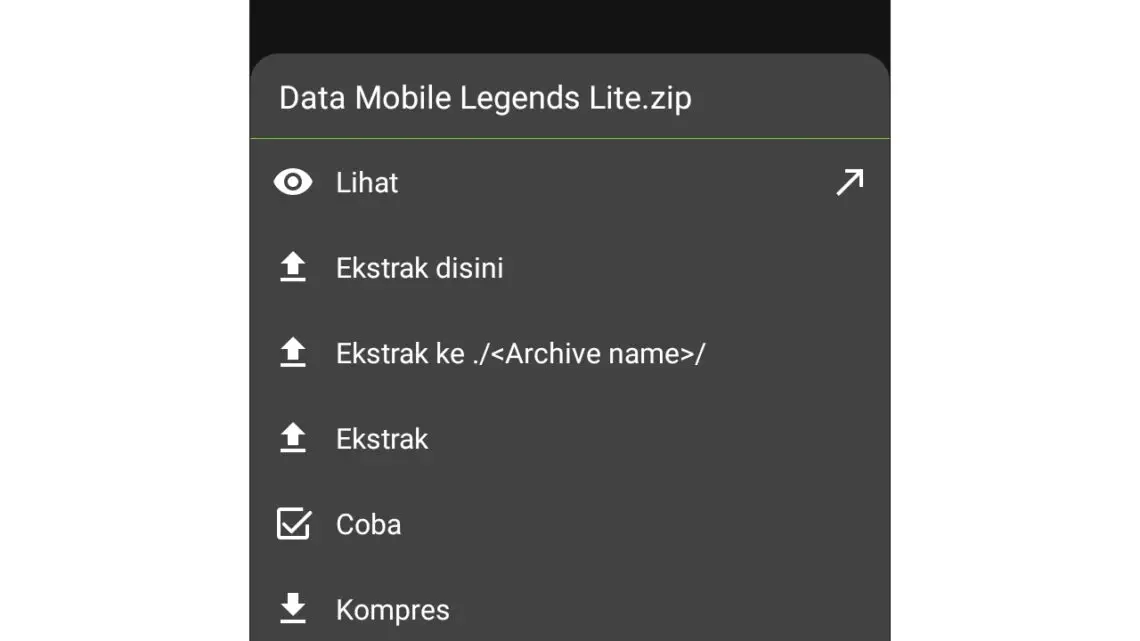 Mobile Legends Lite Apk Download Terbaru 2023 Ekstrak