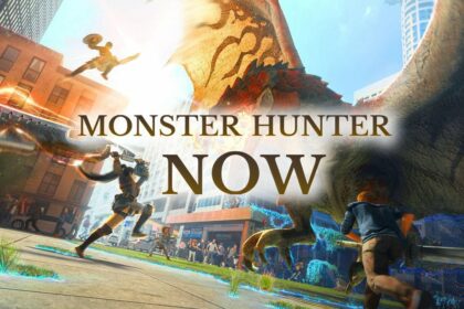 Monster Hunter Now Tembus 5 Juta Unduhan Di Minggu Pertama - Halogame