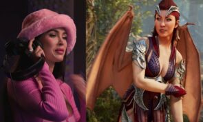 Mortal Kombat 1 Hadirkan Karakter Nitara, Diperankan Megan Fox