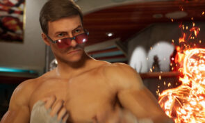 Mortal Kombat 1 Pamerkan Aksi Jean Claude Van Damme Sebagai Johnny Cage! Halogame