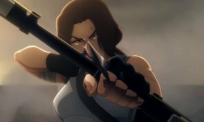 Netflix Perlihatkan Teaser Anime Tomb Raider - Halogame