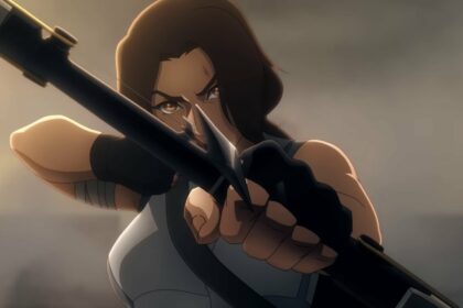 Netflix Perlihatkan Teaser Anime Tomb Raider - Halogame