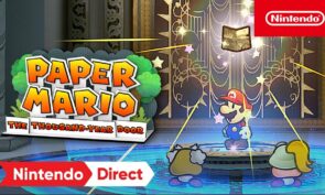 Nintendo Umumkan Paper Mario The Thousand Year Door Halogame