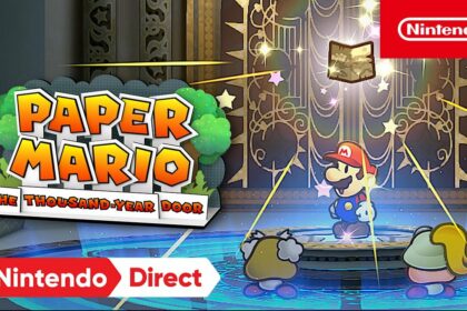 Nintendo Umumkan Paper Mario The Thousand Year Door Halogame