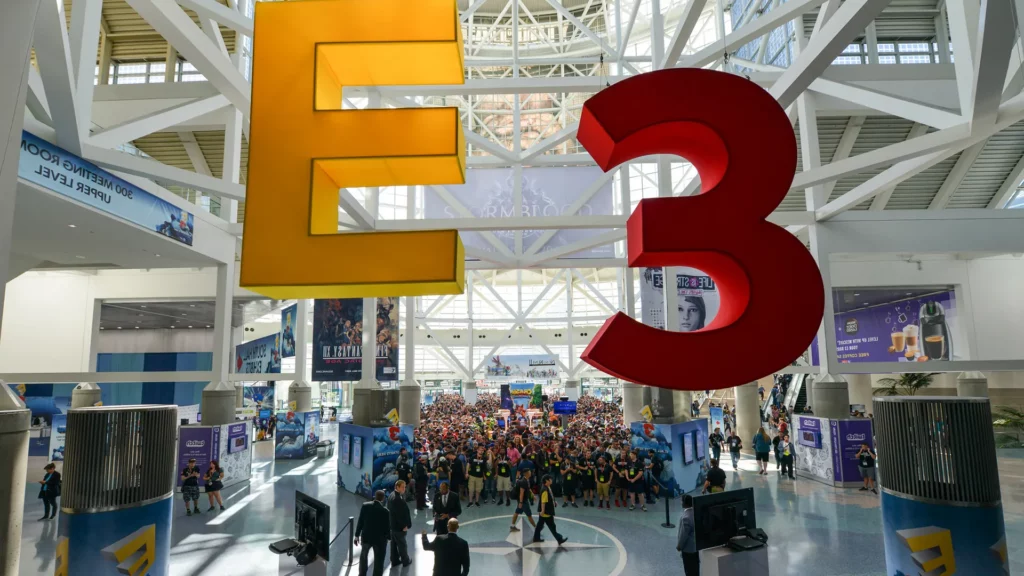 Organizer Cabut E3 2024 Batal Diadakan 