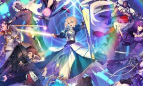 Pendapatan Fate Grand Order Tembus 10 Triliun Rupiah