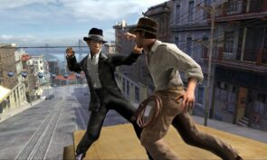 Pengembangan Game Indiana Jones Sudah Berjalan Setengah! Halogame