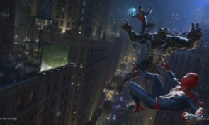 Ray Tracing Terus Aktif Di Semua Mode Visual Marvel's Spider Man 2