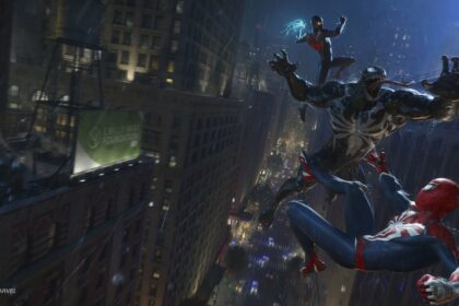 Ray Tracing Terus Aktif Di Semua Mode Visual Marvel's Spider Man 2