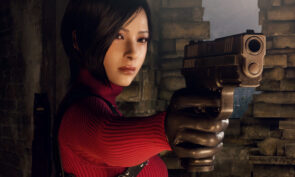 Resident Evil 4 Separate Ways Rilis Trailer Baru, Perlihatkan Aksi Ada Wong Halogame