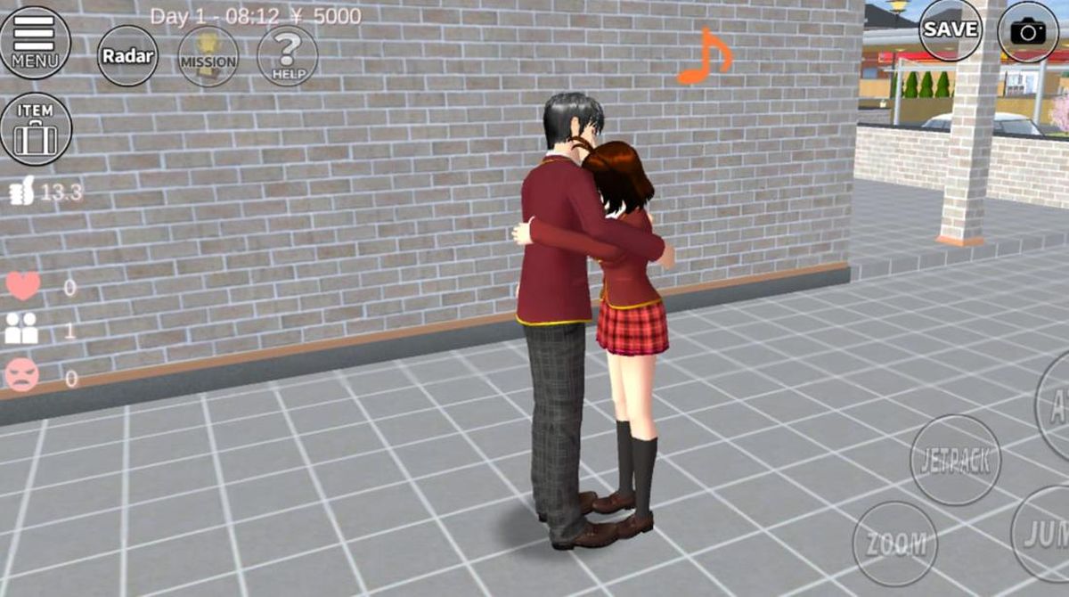 Sakura School Simulator China Apk Download Terbaru 2023 Mainkan