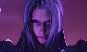 Sephiroth adalah Karakter Playable Di Final Fantasy Vii Rebirth Halogame