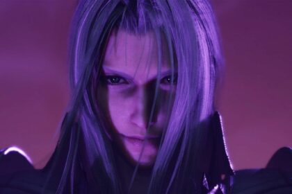 Sephiroth adalah Karakter Playable Di Final Fantasy Vii Rebirth Halogame