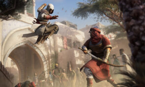 Spesifikasi Pc Untuk Memainkan Assassin's Creed Mirage - Halogame
