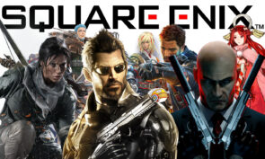 Square Enix Ingin Bawa Beberapa Game Klasik Ke Level Aaa - Halogame