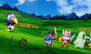 Square Enix - Pengembangan Dragon Quest Iii Hd-2d Remake Masih Berjalan - Halogame