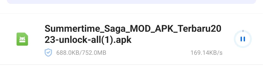 Summertime Saga Mod Apk Full No Sensor Terbaru 2023  Download