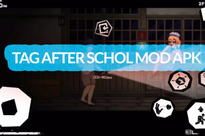 Tag After School Mod Apk V5.0 Full No Sensor Terbaru 2023 Halogame