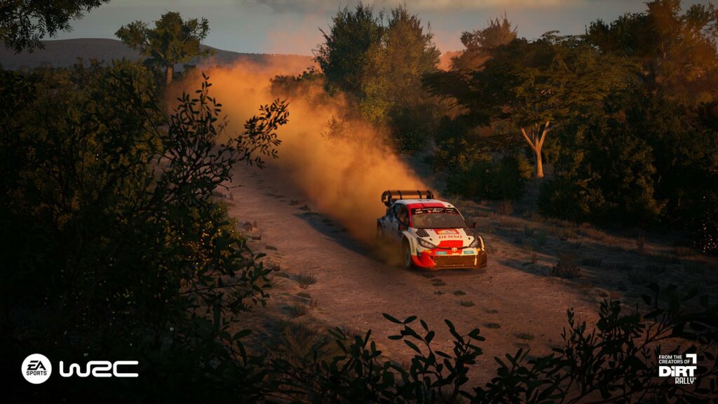 Tanggal Rilis Ea Sports Wrc Diumumkan 