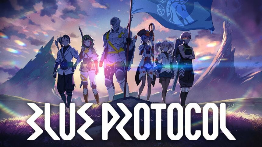 Tencent Sedang Kembangkan Blue Protocol Mobile Halogame