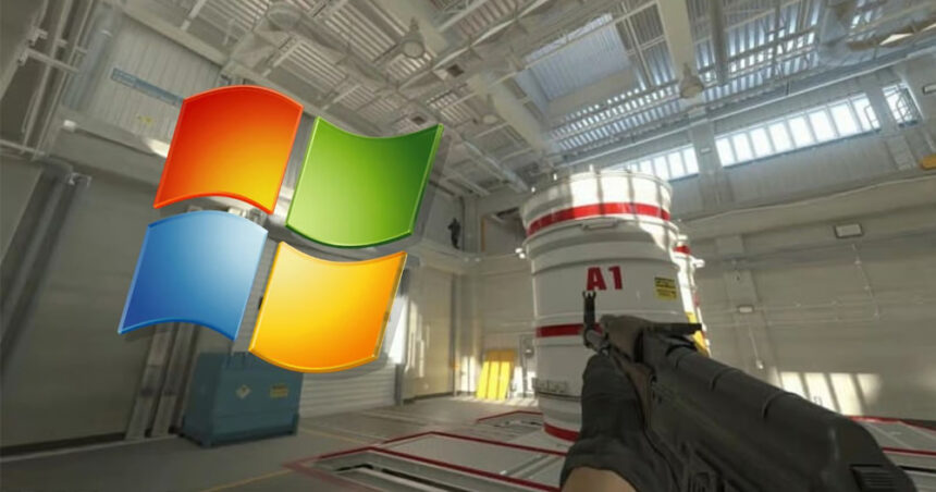 Main Counter-strike 2 Di Windows 7 Bisa Kena Banned - Halogame