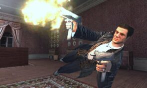 Max Payne Remake Adalah Proyek Besar - Halogame