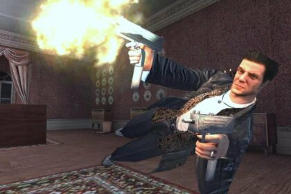 Max Payne Remake Adalah Proyek Besar - Halogame