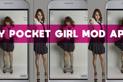 My Pocket Girl Apk Mod Unlock All Action Terbaru 2023 - Halogame